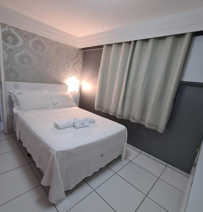Boa Viagem Flat Perto da Orla Recife Exterior foto