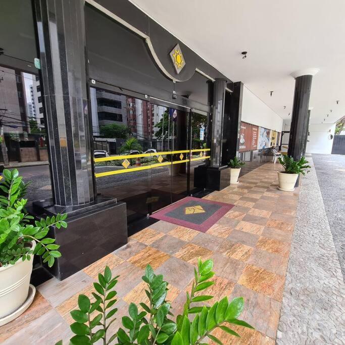 Boa Viagem Flat Perto da Orla Recife Exterior foto