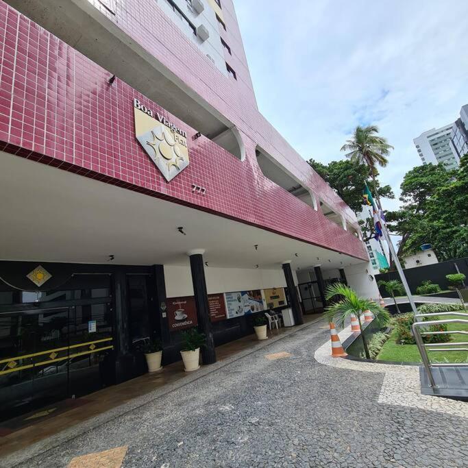 Boa Viagem Flat Perto da Orla Recife Exterior foto